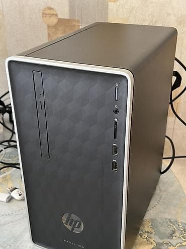 жд: Компьютер, ядер - 2, ОЗУ 4 ГБ, Для работы, учебы, Б/у, AMD A6, HDD — 2