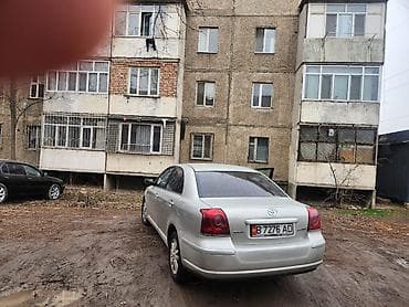 атбашы авто: Toyota Avensis: 2004 г., 1.8 л, Автомат, Бензин, Седан — 3