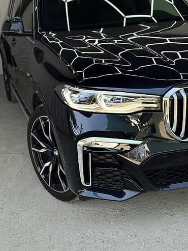 range over: BMW X7: 2021 г., 3 л, Автомат, Бензин, Кроссовер — 4