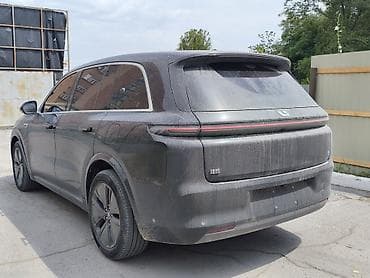 lixiang: Lixiang L8: 2024 г., 1.5 л, Автомат, Гибрид, Кроссовер — 8