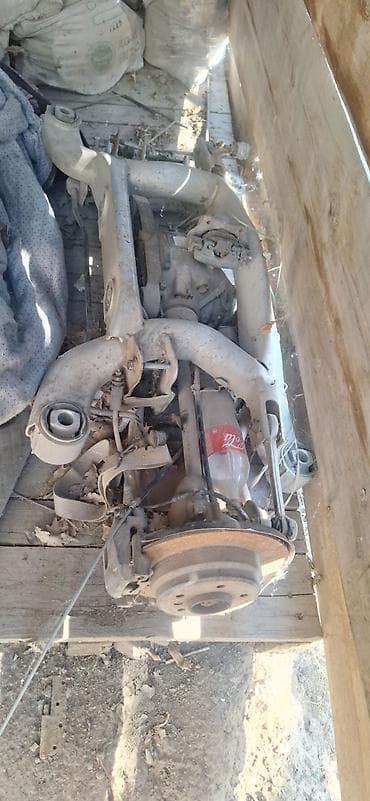 Бмв продаю задние мос BMW E39 и кардан at lalafo.kg Бмв продаю задние мос BMW E39 и кардан