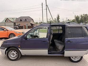 тайота раум мотор: Toyota Raum: 1998 г., 1.5 л, Автомат, Бензин, Минивэн — 3
