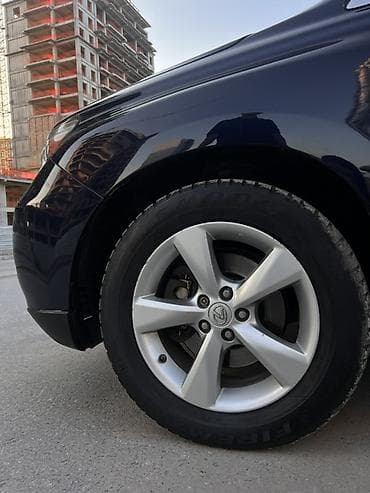 Lexus: Lexus RX: 2010 г., 3.5 л, Автомат, Бензин, Кроссовер — 5