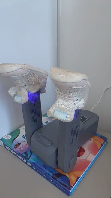 волос машинка: Электрическая сушилка для обуви Shoes Dryer - Двухсторонняя — 5