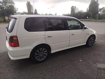 хонда степ газ: Honda Odyssey: 2000 г., 2.3 л, Автомат, Бензин, Минивэн — 7