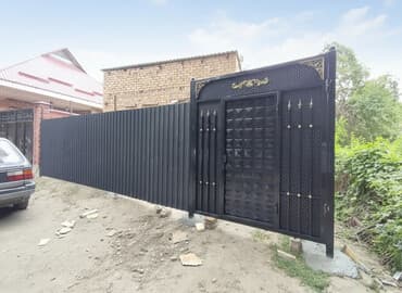 Дизайн, проектирование: Сварка | Ворота, Навесы, Козырьки Доставка, Гарантия, Монтаж — 1