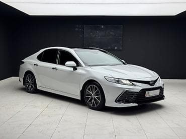 Продажа авто: Toyota Camry: 2022 г., 2.5 л, Автомат, Бензин, Седан — 8