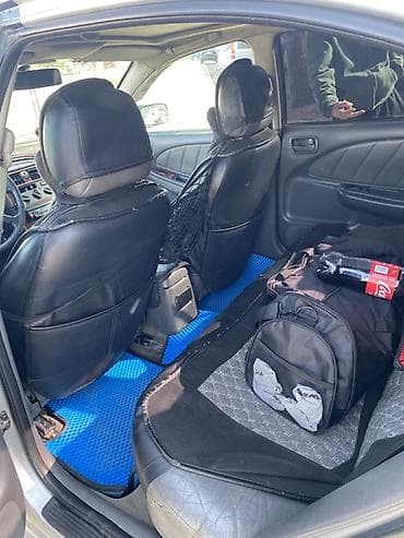 продам авенсис: Toyota Avensis: 2002 г., 1.8 л, Механика, Бензин, Седан — 7