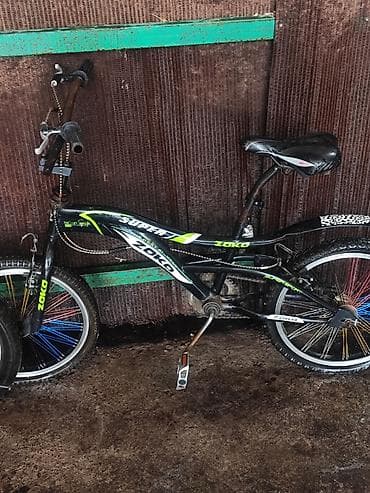 велосипед для трюков: BMX велосипед, Б/у — 1