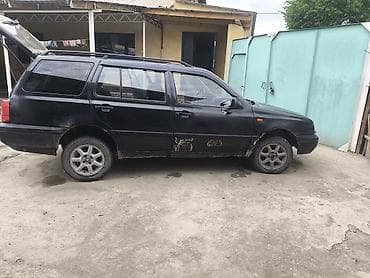 Продажа авто: Volkswagen Golf: 1994 г., 1.8 л, Механика, Бензин, Универсал — 5
