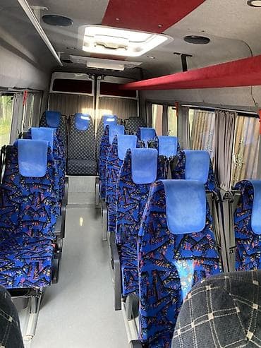 щит прибор спринтер: Mercedes-Benz Sprinter двускатный в очень хорошем состоянии два — 6