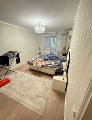 квартира без хозяина ак орго: 1 комната, 34 м², 104 серия, 1 этаж, Евроремонт — 2