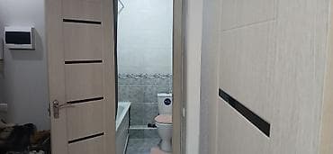 квартиру продаю: 1 комната, 41 м², Аламедин-1 мкр Элитка, 4 этаж, Евроремонт — 10