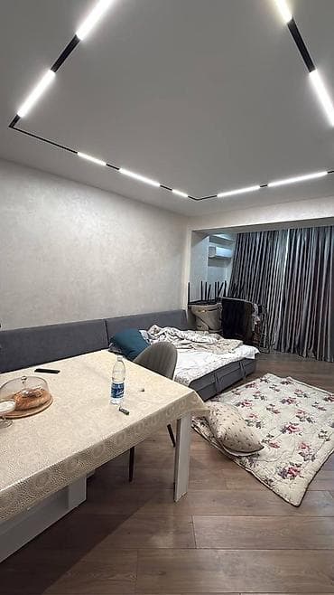 ts group: 3 комнаты, 78 м², Верхний Джал 108 серия, 3 этаж, Дизайнерский ремонт — 5