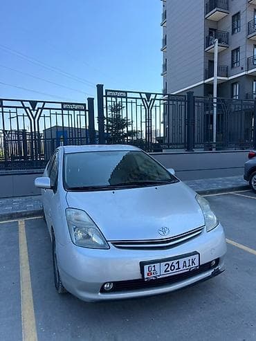 prius: Toyota Prius: 2006 г., 1.5 л, Вариатор, Гибрид, Лифтбек — 1