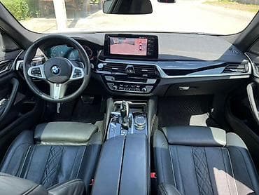 bmw e87: BMW 5 series: 2021 г., 2 л, Автомат, Бензин, Седан — 9