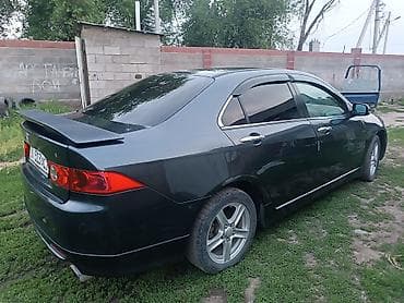 Honda Accord: 2003 г., 2.4 л, Механика, Бензин, Седан