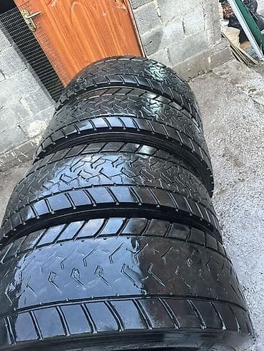 mini cuper: Шины 295 / 60 / R 22,5, Всесезонная, Б/у, Комплект, Грузовики/Автобусы, Германия, Dunlop — 3