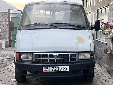 евро тонник: Грузовик, Стандарт, Б/у — 1