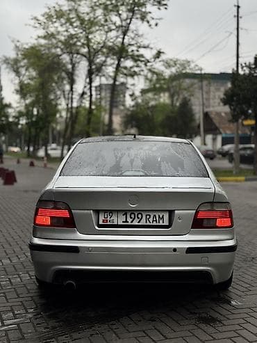 коллектор м54: BMW 5 series: 2001 г., Седан — 6