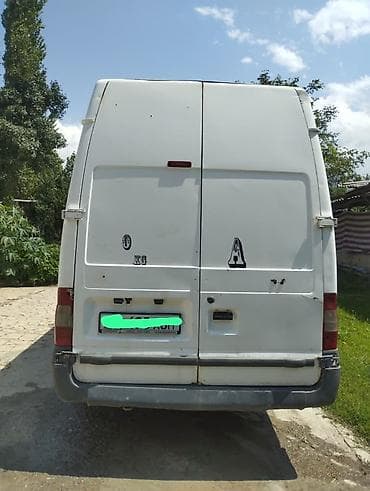 короткая база: Ford Transit: 2007 г., 2.4 л, Механика, Фургон — 5