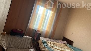 3 мкр: 3 комнаты, 70 м², 3 этаж, Старый ремонт — 7