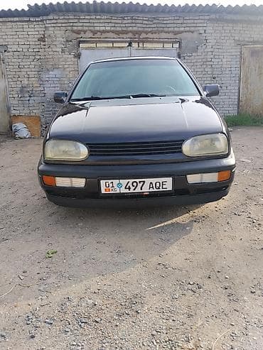 golf 3 1 8: Volkswagen Golf: 1993 г., 1.8 л, Автомат, Бензин, Хэтчбэк — 1