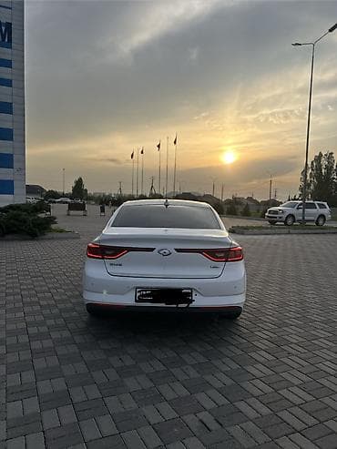 смап цена: Renault SM6: 2019 г., 2 л, Автомат, Газ, Седан — 5