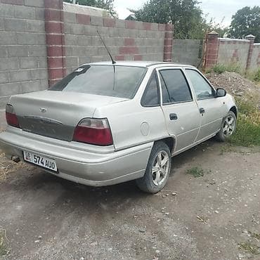 Daewoo Nexia: 2006 г., 1.5 л, Механика, Бензин, Седан — 2