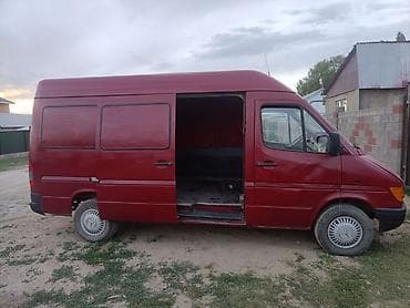 фара спринтер рекс: Mercedes-Benz Спринтер: 1999 г., 3 л, Механика, Дизель, Фургон — 2