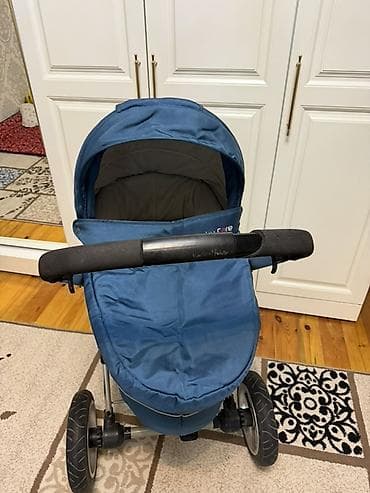 я ищу коляска: Коляска Baby Care (модульная) - Комплектация: прогулочный блок + — 3