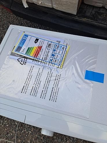 2 4g wireless: 🔥АРЗАНДАТУУ🔥 Стиральная машина Midea. Основные характеристики: - — 4