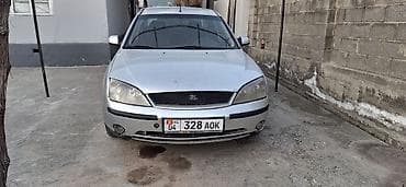 опел вектра с: Ford Mondeo: 2001 г., 2 л, Механика, Бензин, Седан — 4