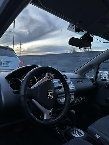 honda jazz стоп: Honda Jazz: 2005 г., 1.5 л, Автомат, Бензин, Хэтчбэк — 6