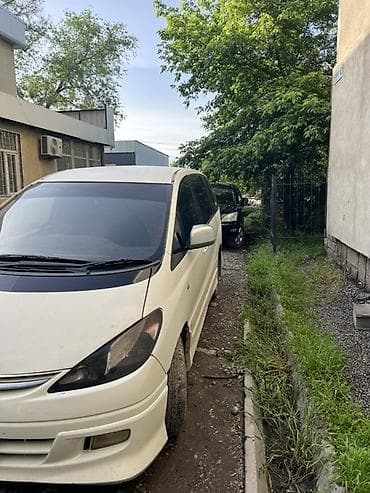 эстима каропка: Toyota Estima: 2000 г., 3 л, Автомат, Газ, Минивэн — 1