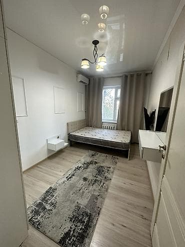 квартира берилнт: 3 комнаты, Собственник, Без подселения, С мебелью частично — 6