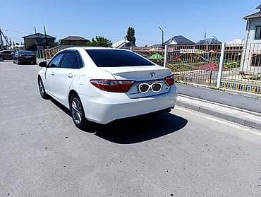 bcd com: Toyota Camry: 2015 г., 2.5 л, Автомат, Бензин, Седан — 7