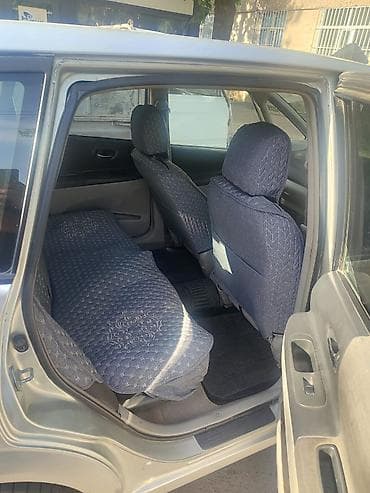 тюнинг тойота: Toyota Opa: 2000 г., 1.8 л, Автомат, Бензин, Хэтчбэк — 9