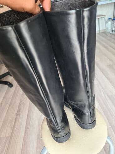 обувь больших размеров бишкек: Сапоги яловые, кирзовые под заказ из высококачественная кожа — 9