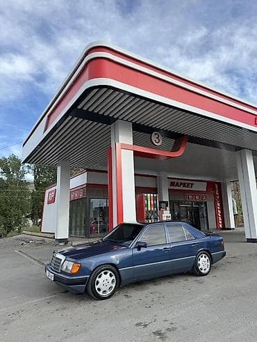 yamaha генератор: Mercedes-Benz W124: 1993 г., 2.2 л, Бензин, Седан — 2
