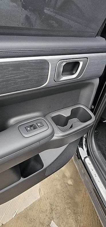 турби: Hyundai Santa Fe: 2024 г., 2.5 л, Автомат, Бензин, Кроссовер — 6