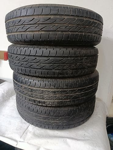 купить шины р 13: Шины 175 / 70 / R 14, Лето, Б/у, Комплект, Легковые, Япония, Bridgestone — 1