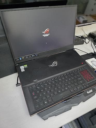 Игровой, Б/у, Intel Core i7 at lalafo.kg Игровой, Б/у, Intel Core i7