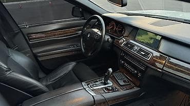 e2 byd: BMW 7 series: 2010 г., 6 л, Автомат, Бензин, Седан — 10