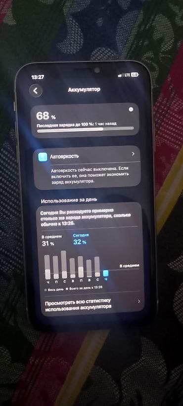 айфон в кридит: IPhone 11, Белый, 100 % — 2