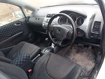 авто кил: Honda Fit: 2003 г., 1.3 л, Вариатор, Бензин — 5