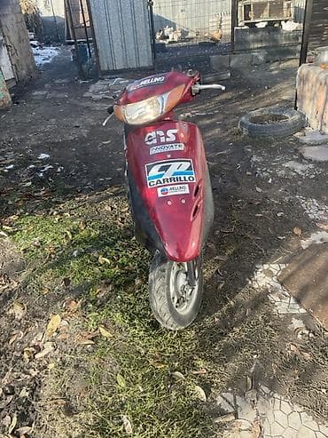 запчасти желмаян муравей бишкек: Тип скутера Honda, 60 куб. см, Бензин, Б/у — 7