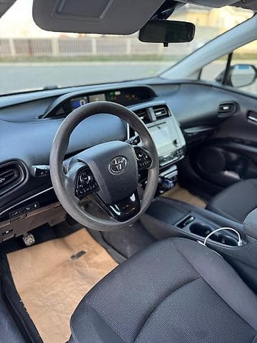 lexus e350: Toyota Prius: 2019 г., 1.8 л, Робот, Гибрид, Лифтбек — 5