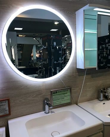 Зеркало подсветкой на заказ!!!! at lalafo.kg Зеркало подсветкой на заказ!!!!