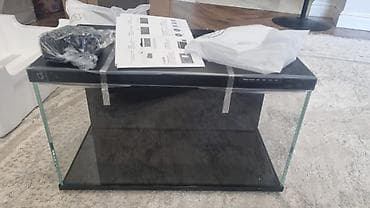 инкубатор автомат: Умный аквариум Xiaomi Mijia, 20 л - Объем 20 литров — компактный — 9